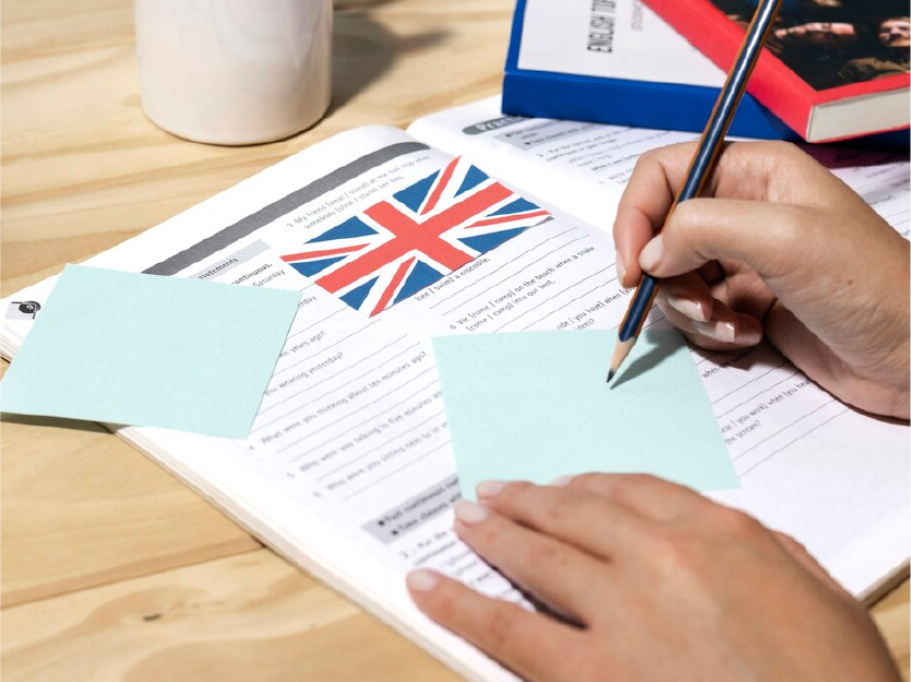 Psychologia Motywacji w&nbsp;nauce języka angielskiego