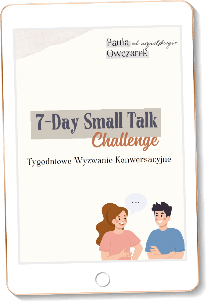 SMALL TALK_ebooki